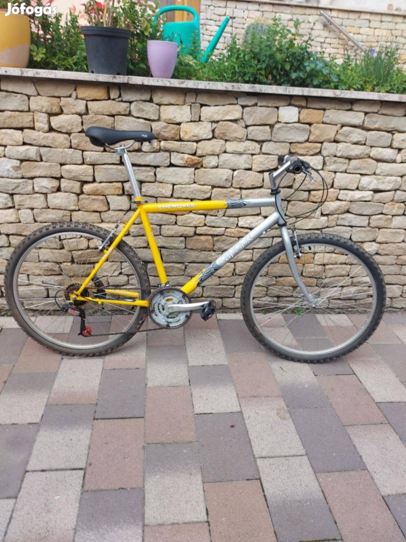 Caprine MTB felnőtt kerékpár
