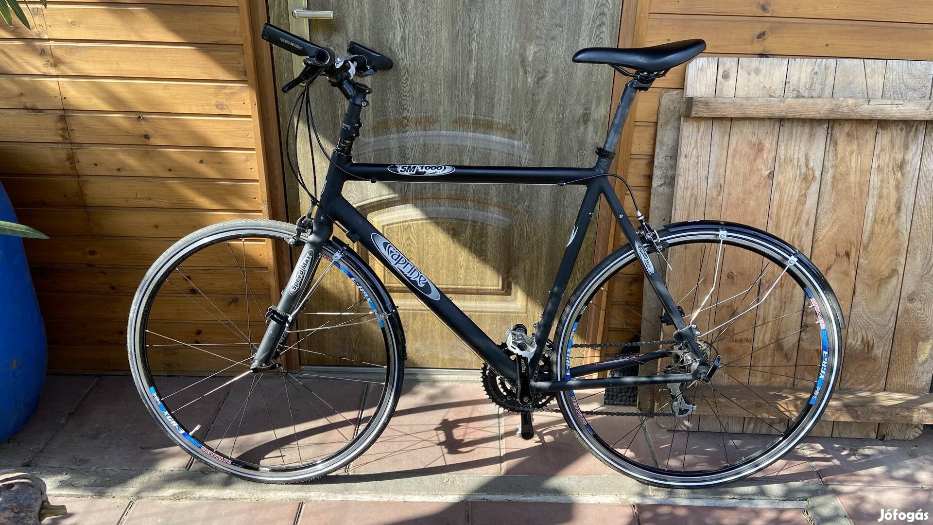 Caprine SM1000 Speedmax alu kerékpár