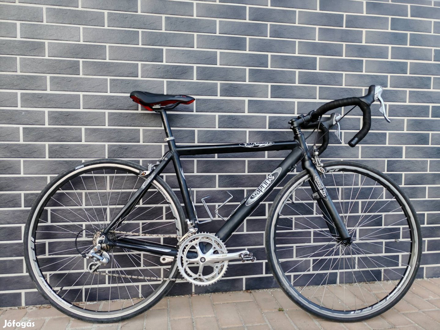 Caprine Speedmax sm1000 országúti kerékpár 