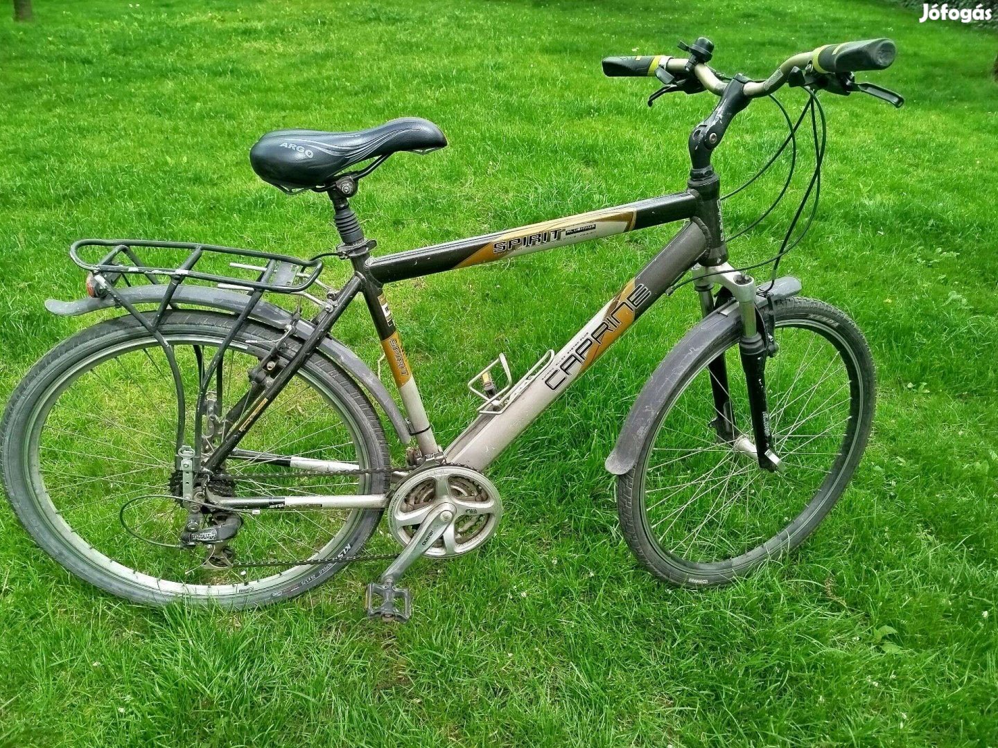 Caprine Spirit 26'' trekking kerékpár