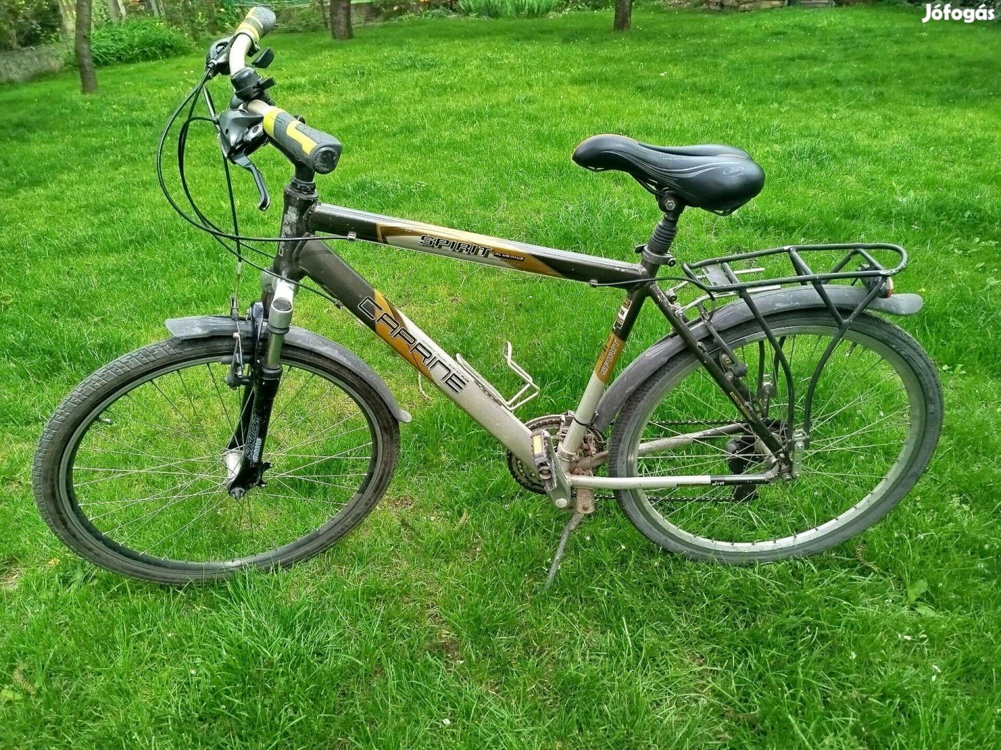 Caprine Spirit 26 trekking kerékpár