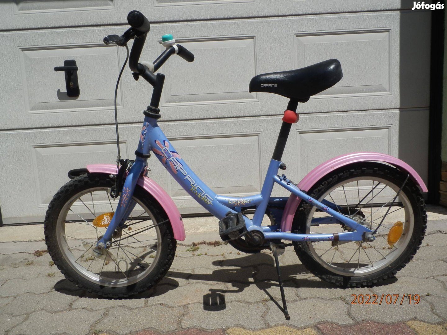 Caprine Toddler gyermek kerékpár 16"