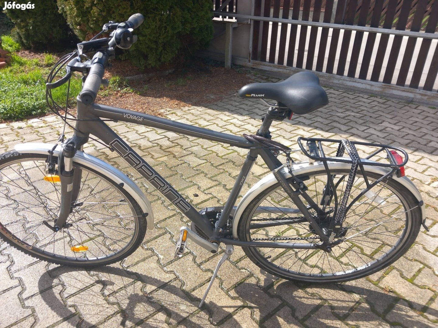 Caprine Voyage kerékpár eladó! 