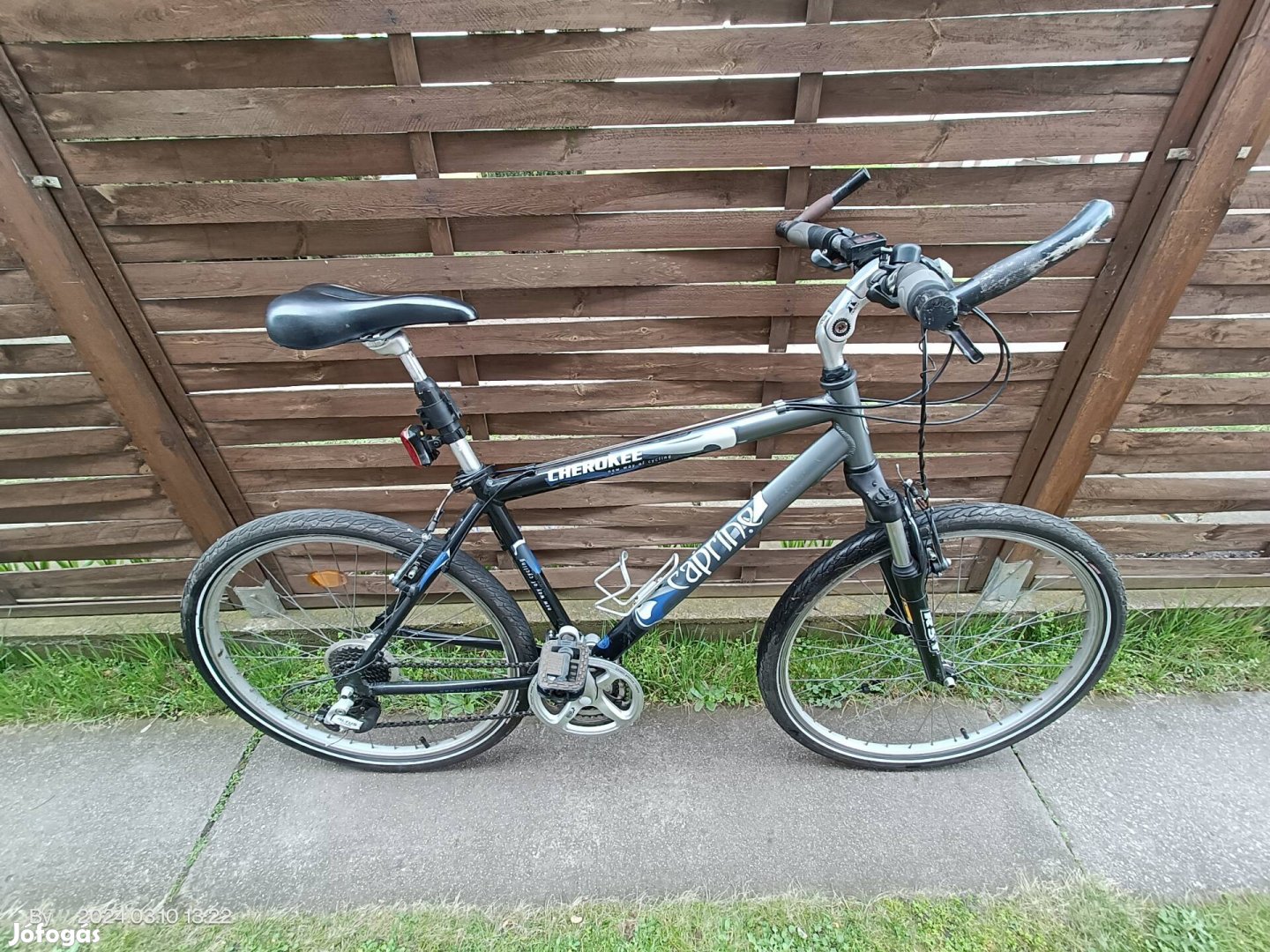 Caprine bicikli, kerékpár, 26" eladó 