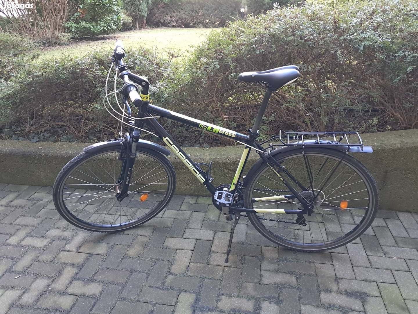 Caprine cross 1.0 férfi kerékpár