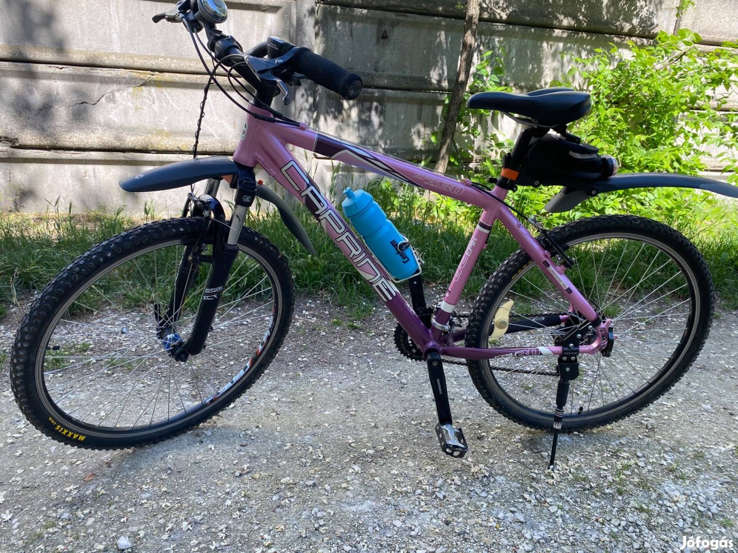 Caprine epic kerékpár mountainbike