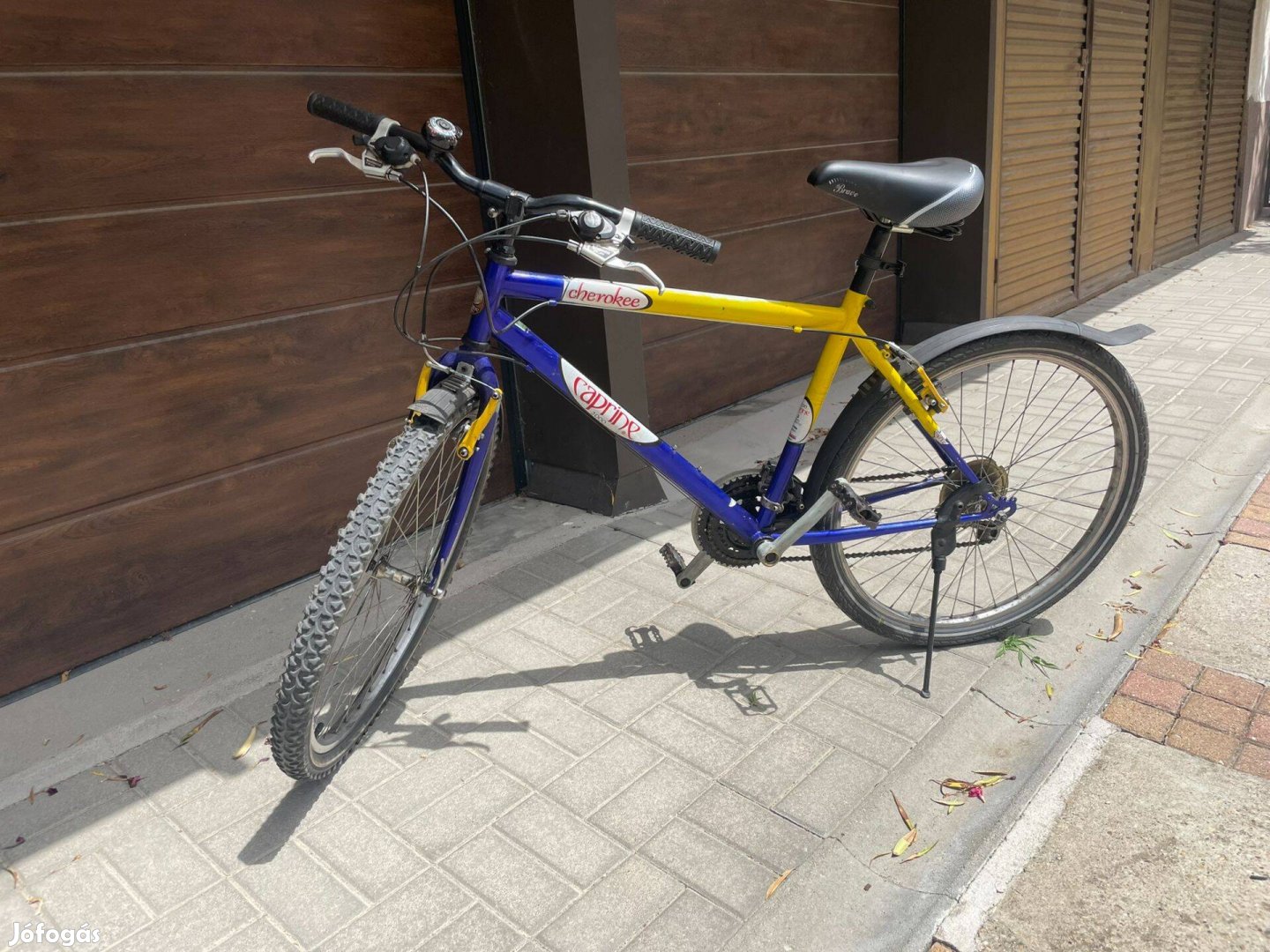 Caprine férfi 26" MTB kerékpár / bicikli
