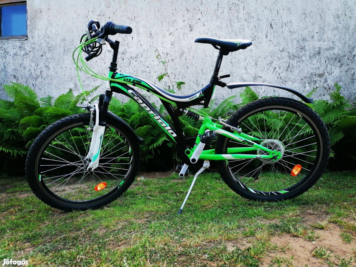 Capriolo 24-es Bicikli