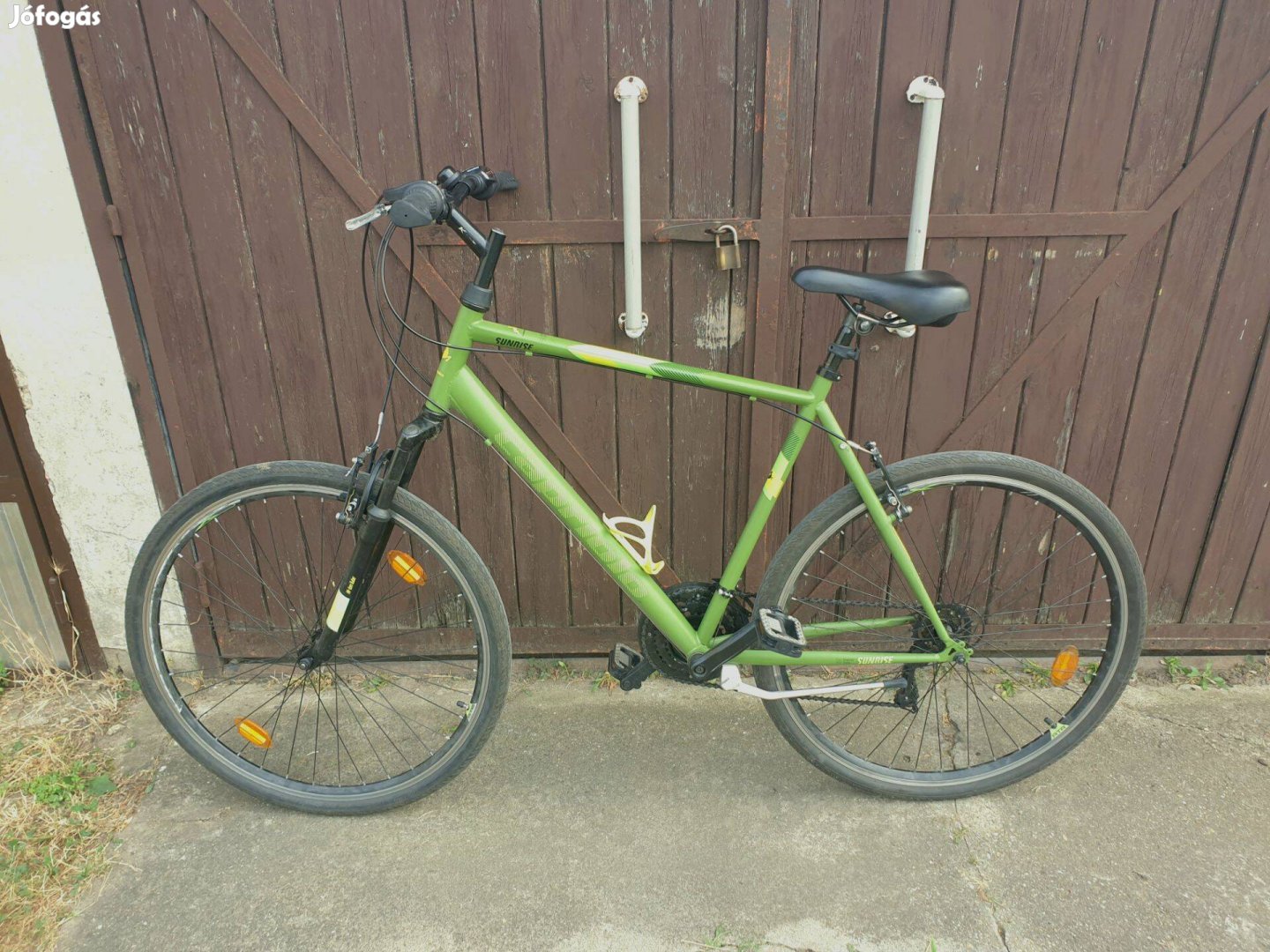 Capriolo 28" Férfi kerékpár