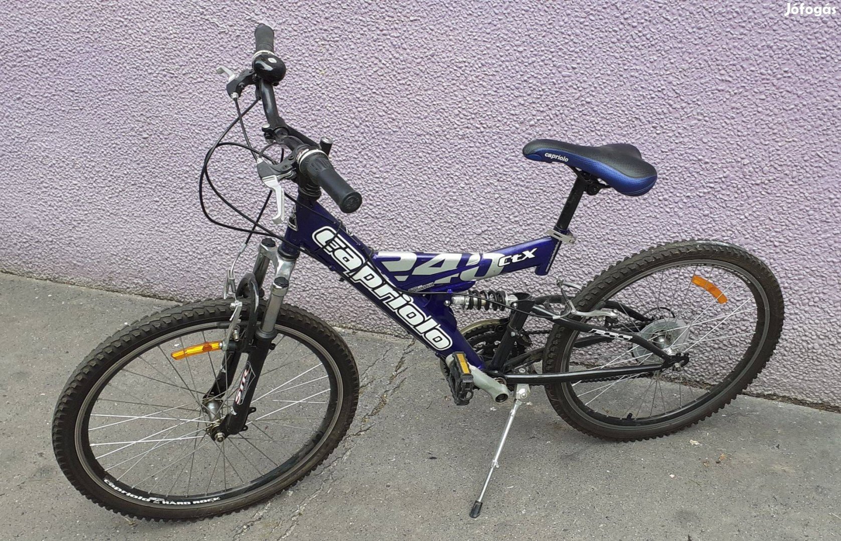 Capriolo CtX 240 24" kerékpár