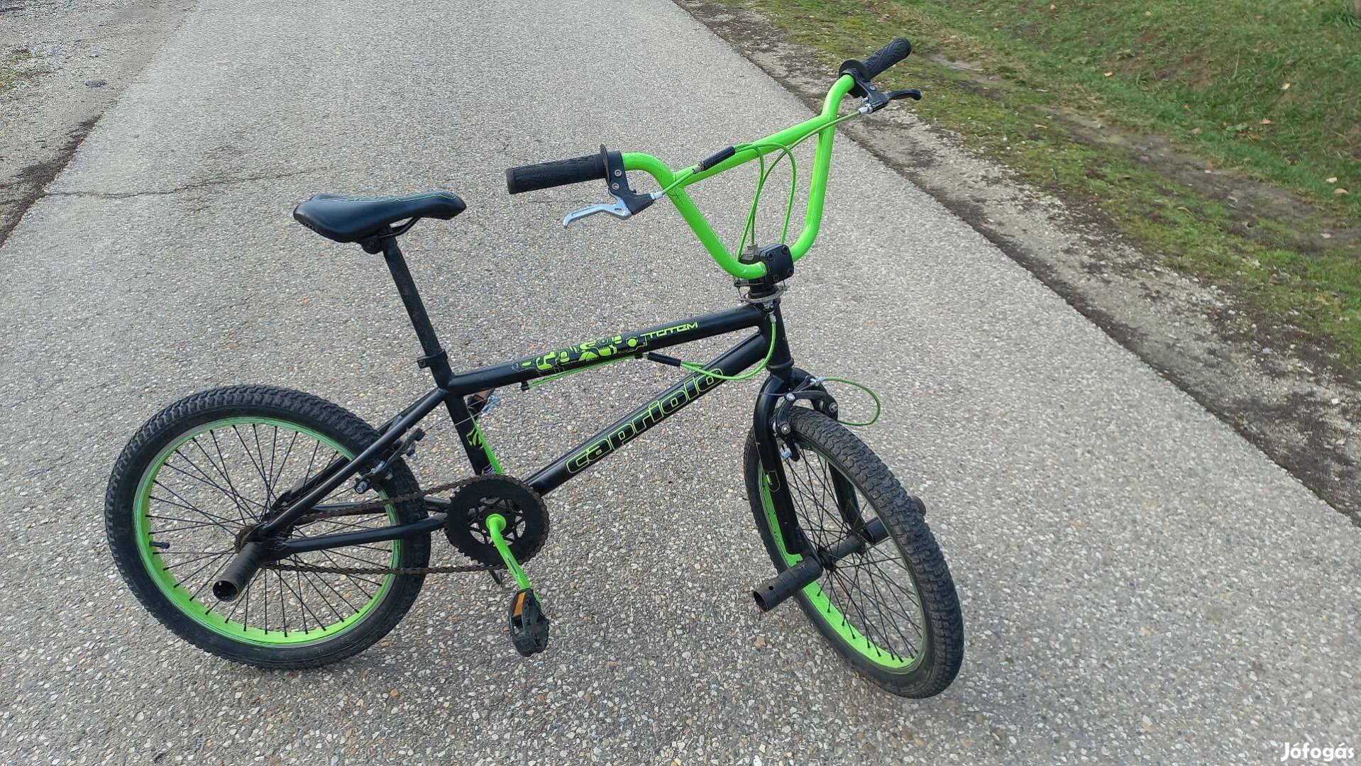 Capriolo bmx kerékpár