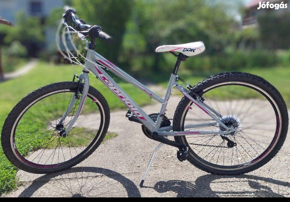 Capriolo női kerékpár 26-os