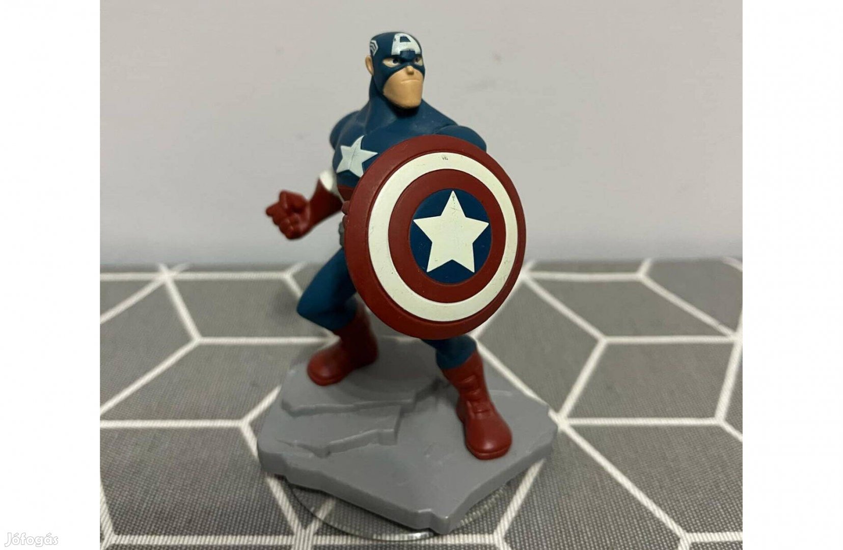 Captain America Amerika Kapitány Infinity figura