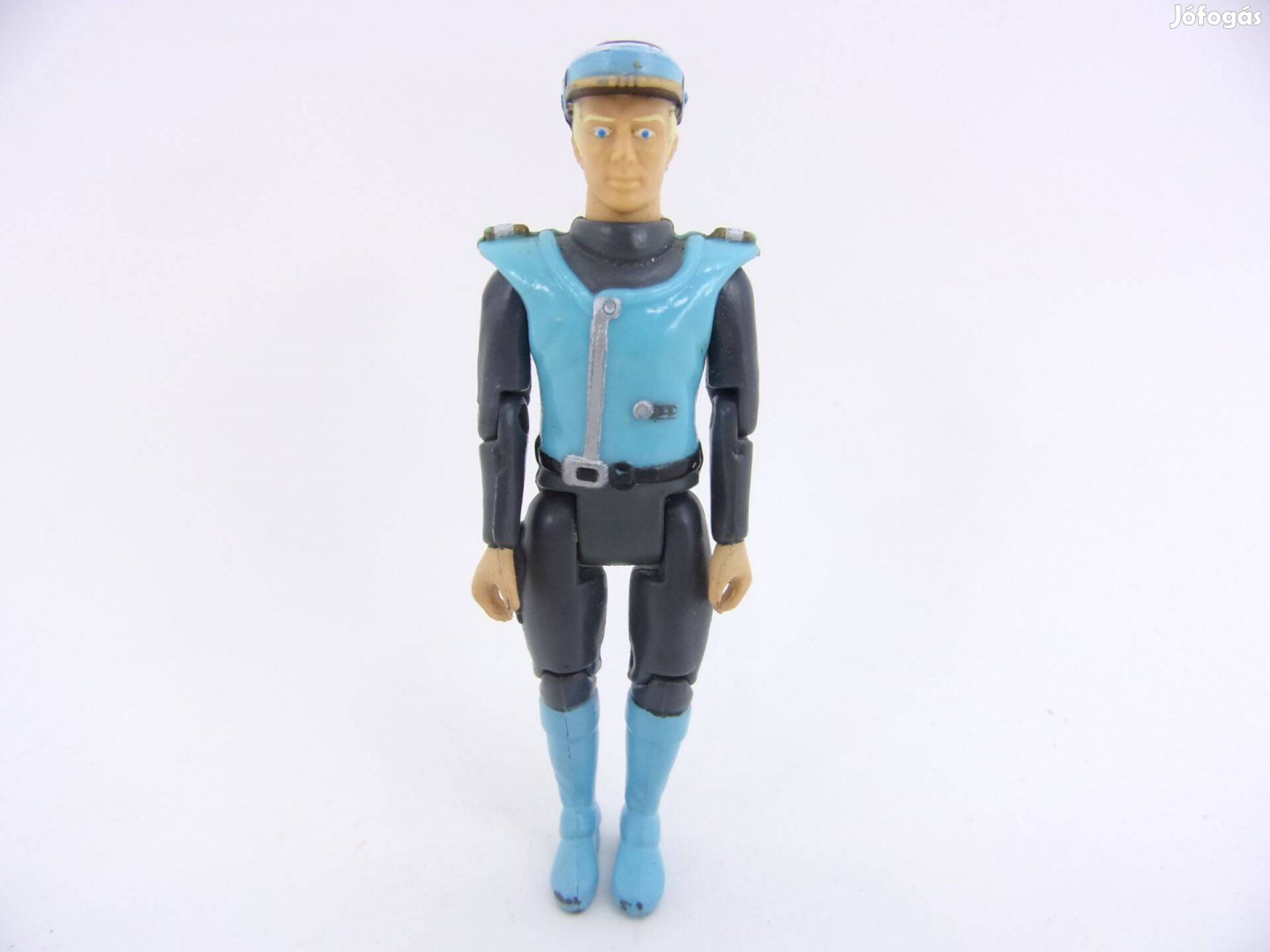 Captain Blue Captain Scarlet and the mysterons figura