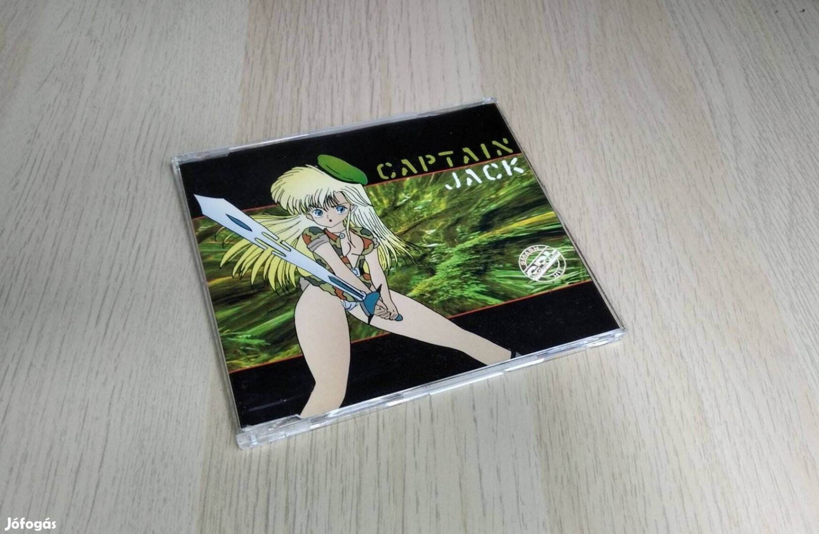 Captain Jack - Captain Jack / Maxi CD 1995