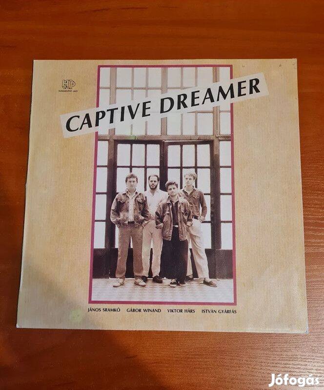 Captive Dreamer - Captive Dreamer; LP, Vinyl