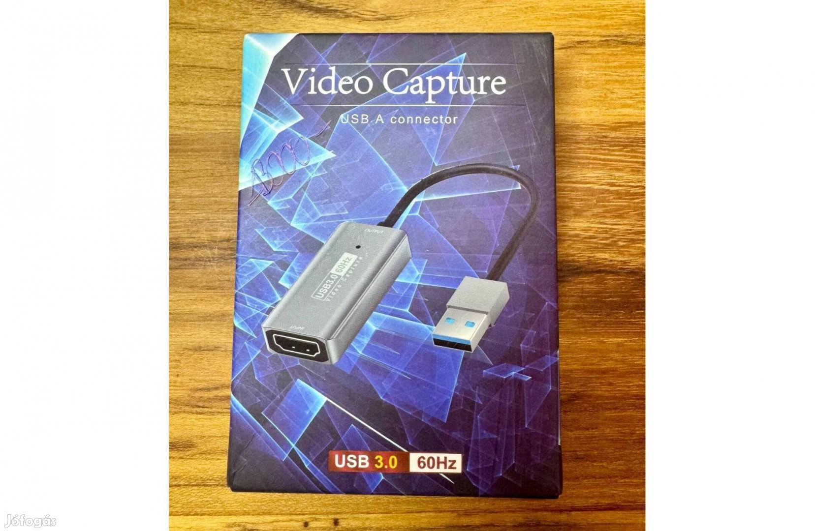 Capture Card HDMI - USB 3.0