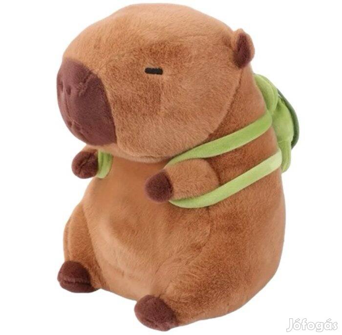 Capybara pluss, 25cm