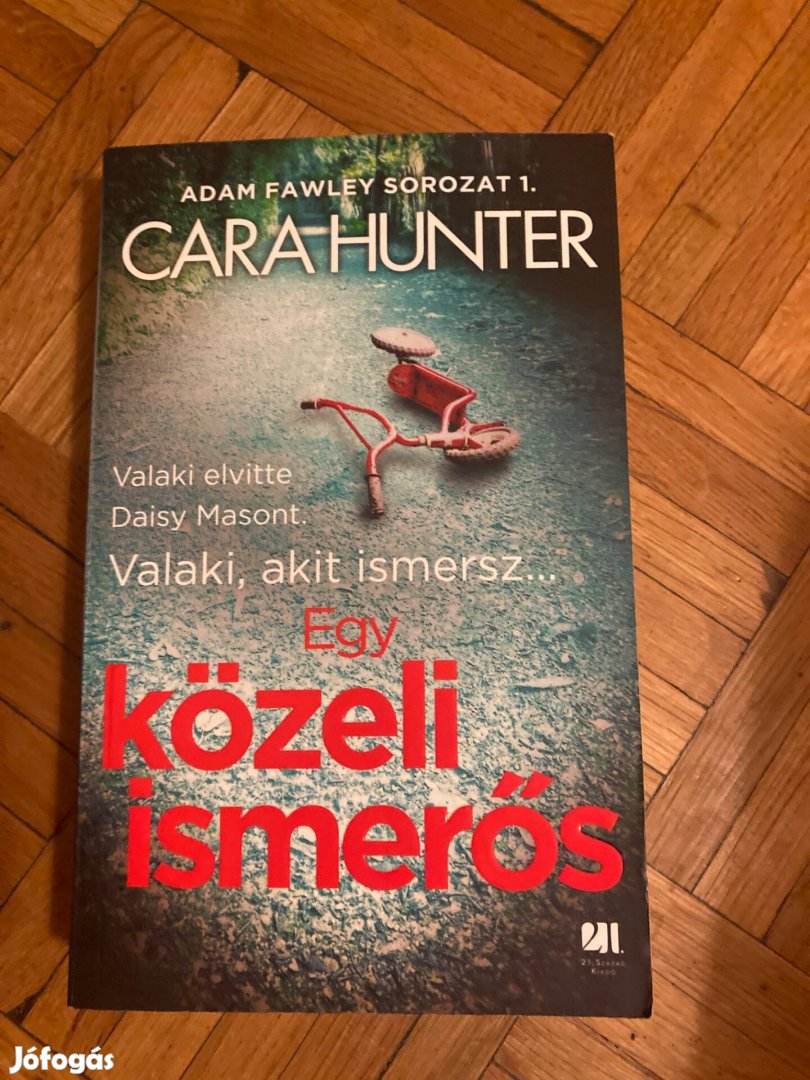 Cara Hunter Közeli ismerős