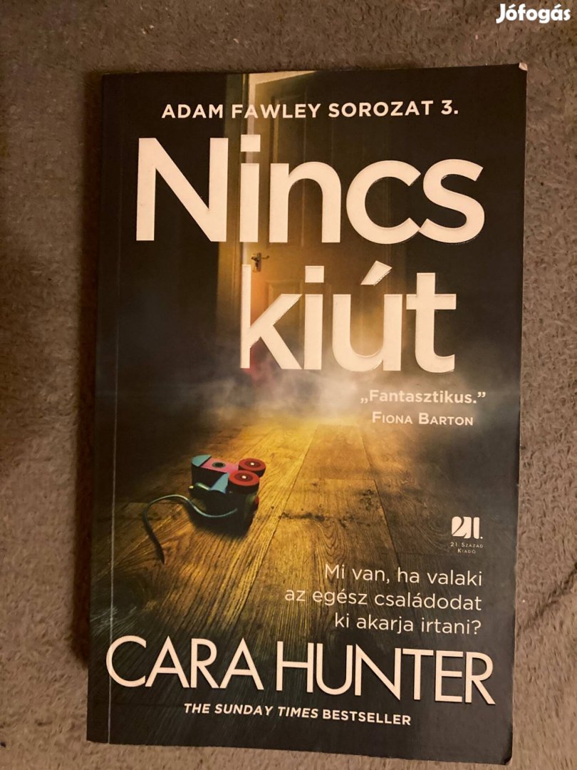 Cara Hunter Nincs kiút