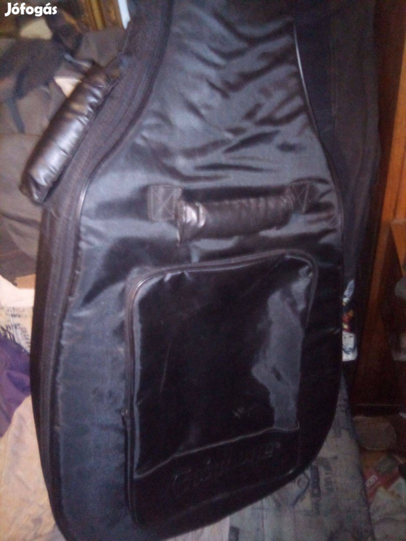 Caractére La Epiphone Deluxe USA Upright Acoustique Guitar Bag