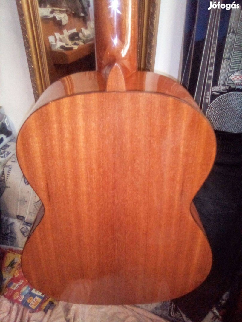 Caractére La Paterna P-45 Handcrafted by Raimundo Acoustique gitár