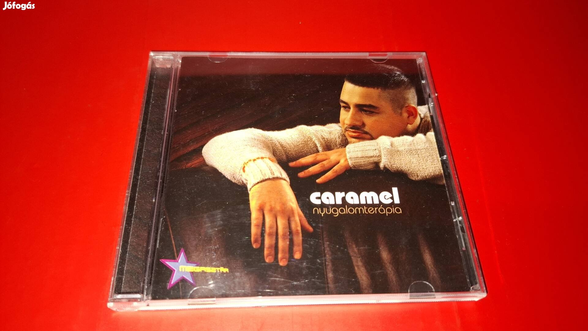 Caramel Nyugalomterápia Cd 2005