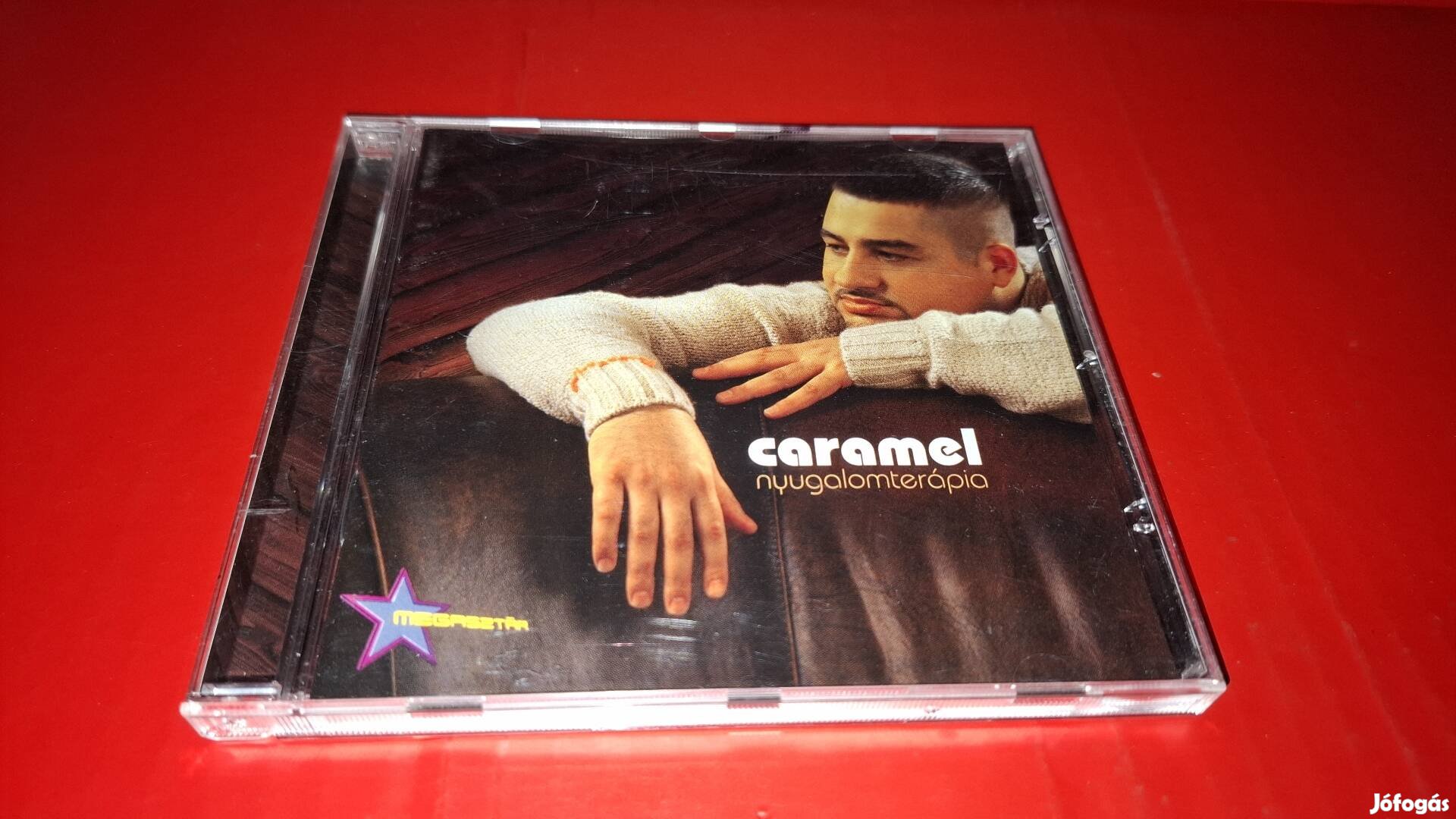 Caramel Nyugalomterápia Cd 2005