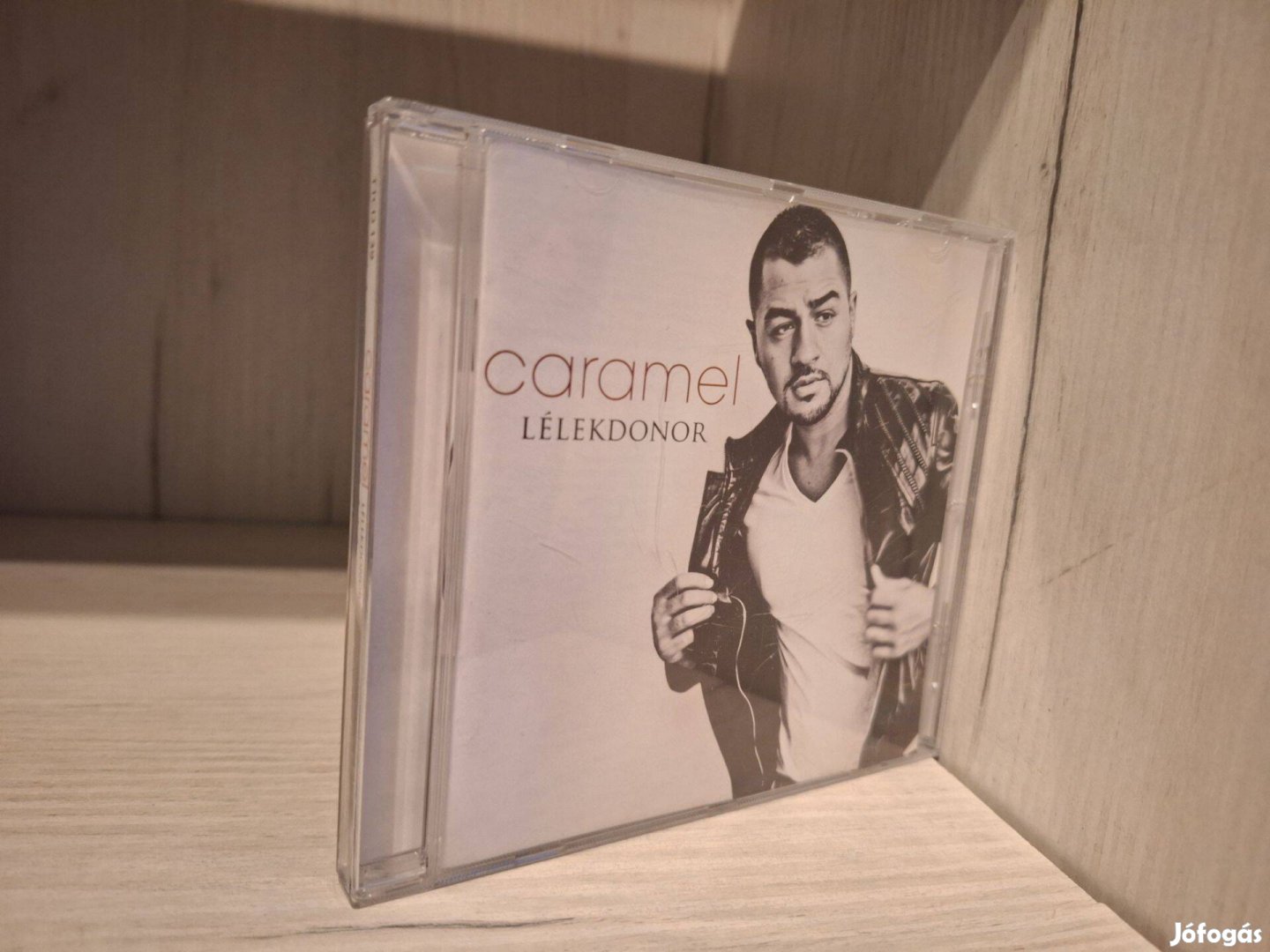 Caramel - Lélekdonor CD