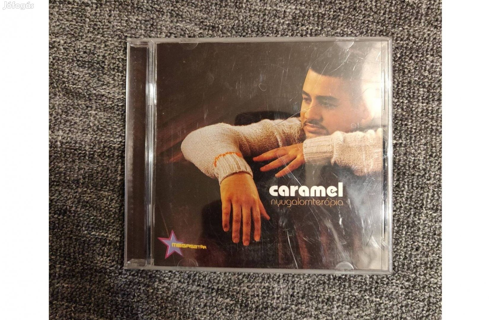 Caramel - Nyugalomterápia CD