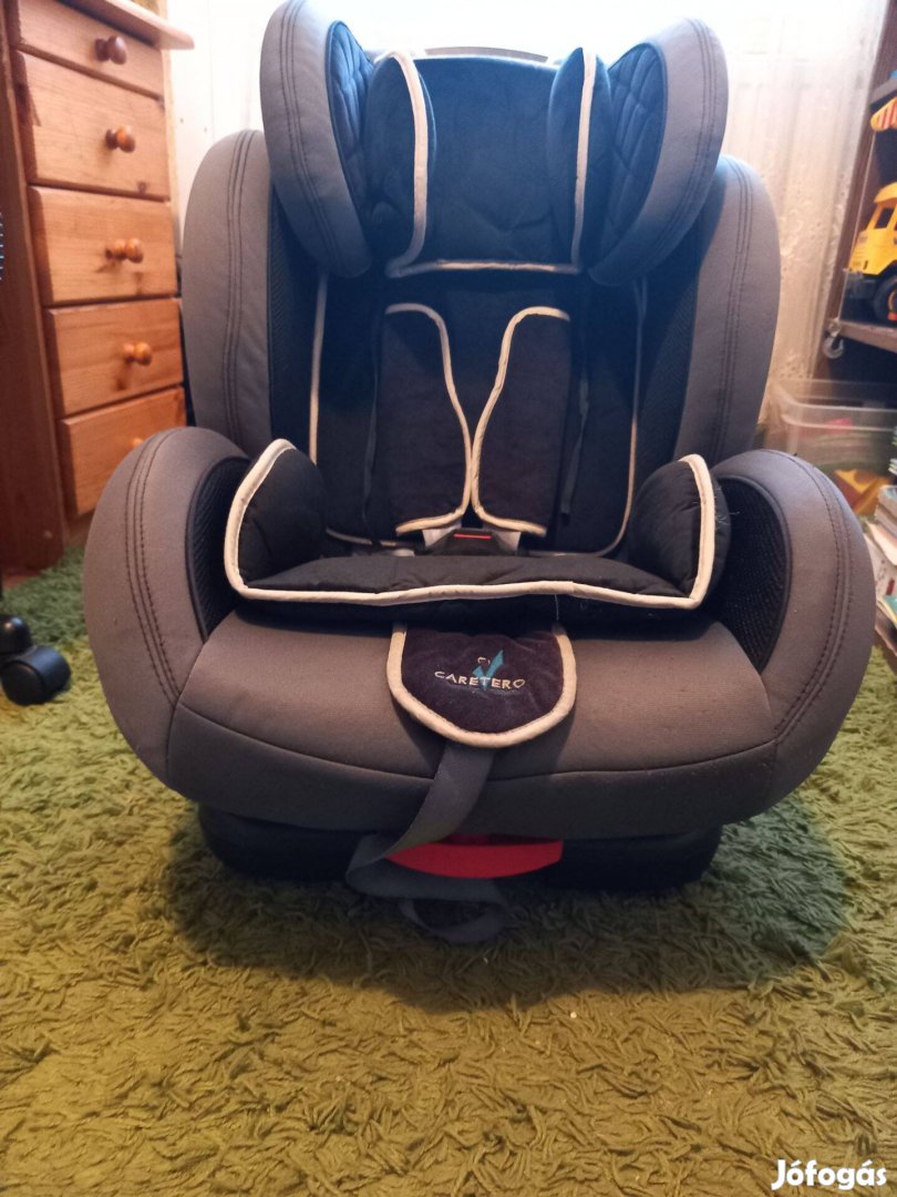 Caratero diablo isofix autó ülés, gyerekülés
