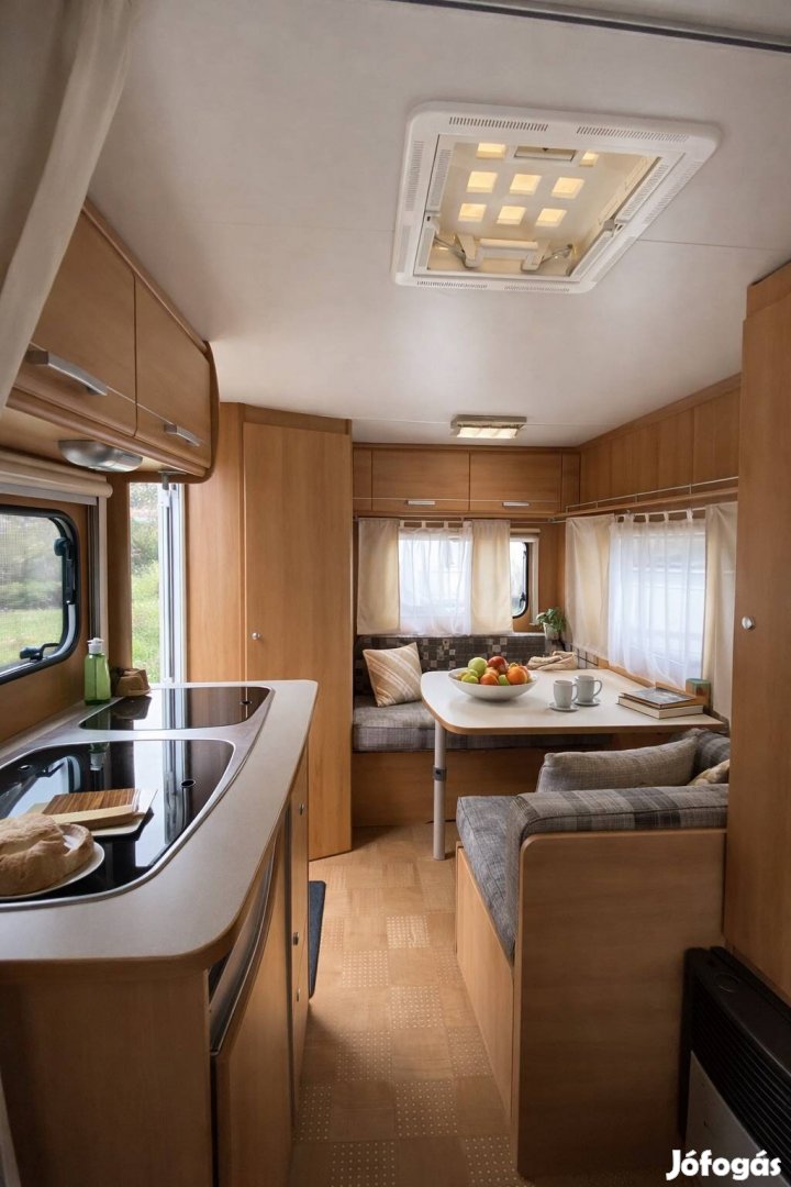 Caravelair Antares Luxe 390 2012.07