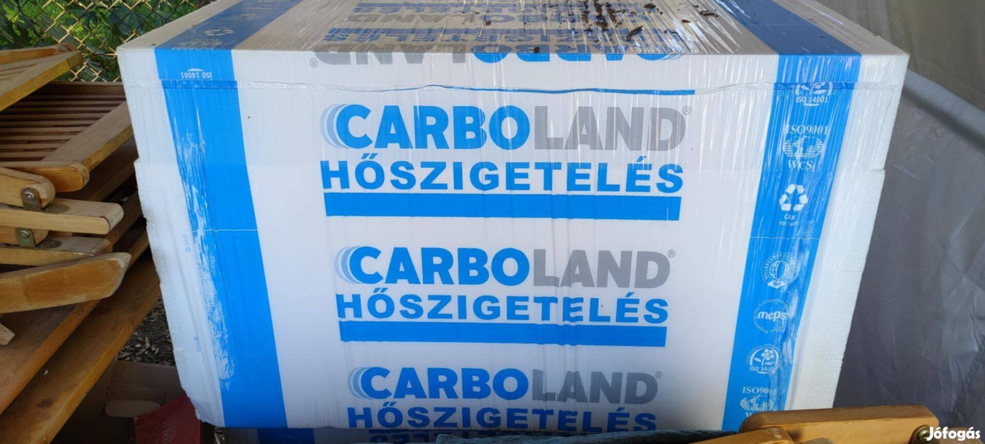 Carboland EPS FH80 homlokzati hőszigetelő lemez 2 csomag