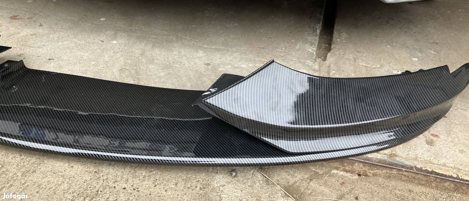 Carbon Lippe Bmw F széria