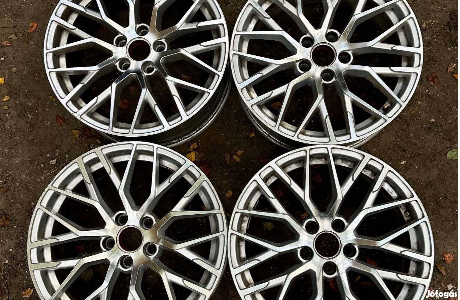 Carbonado Felni | Wealthy 18 8 5×112 SFP