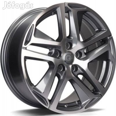 Carbonado Nice GP 7,5X17 5X108 ET45 CB67,1 | alufelni |