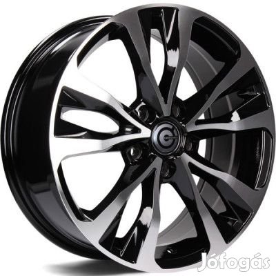 Carbonado Osaka BP 7X17 5X114,3 ET45 CB73,1 | alufelni |