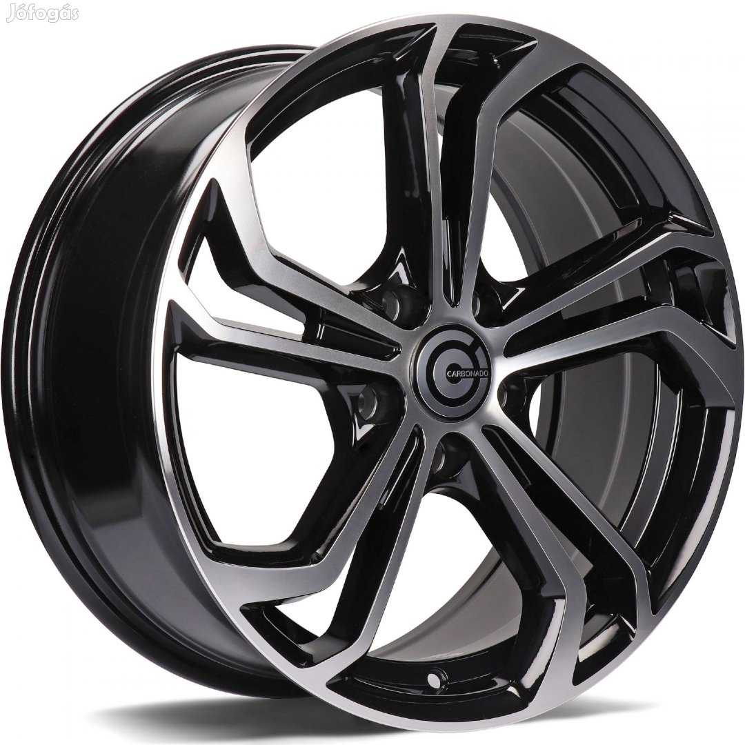 Carbonado Strength 5x112 / 7,5&quot;x17&quot; / 42 / 57.1