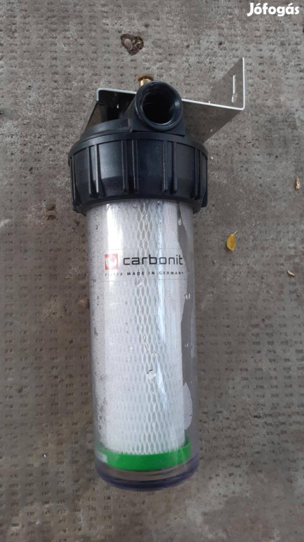 Carbonit vízszűrő ipari új