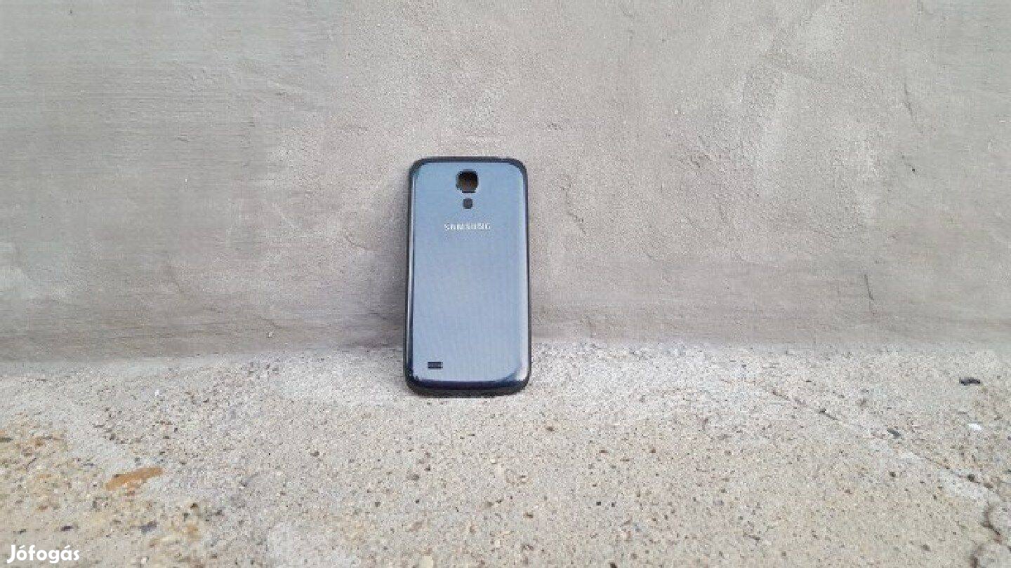 Carbonos Samsung Galaxy S4 mini hátlap. (gyári)