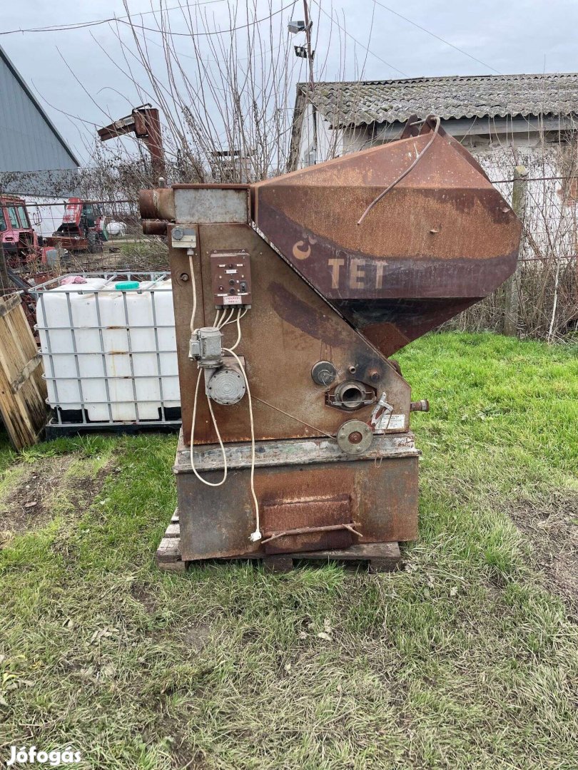 Carborobot kazán kiválló állapotban