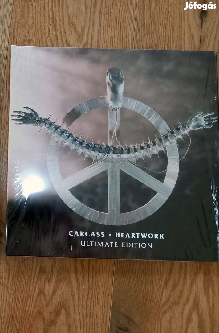 Carcass - Heartwork (Ultimate Edition) LP