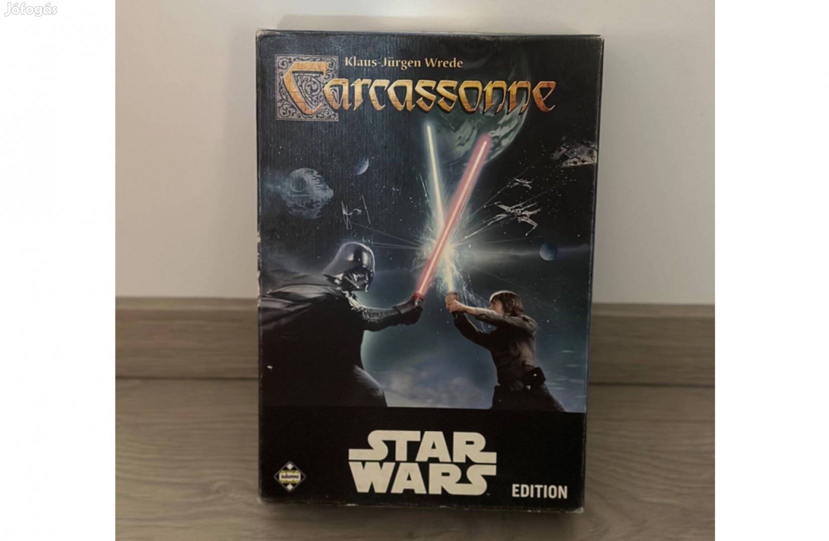 Carcassonne Star Wars