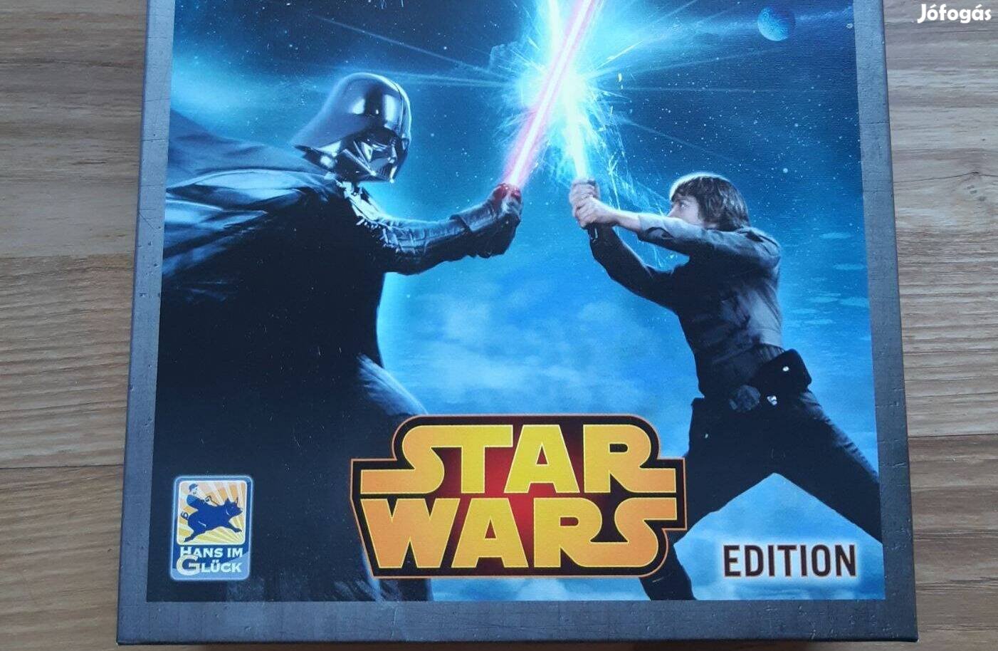 Carcassonne Star Wars társasjáték eladó