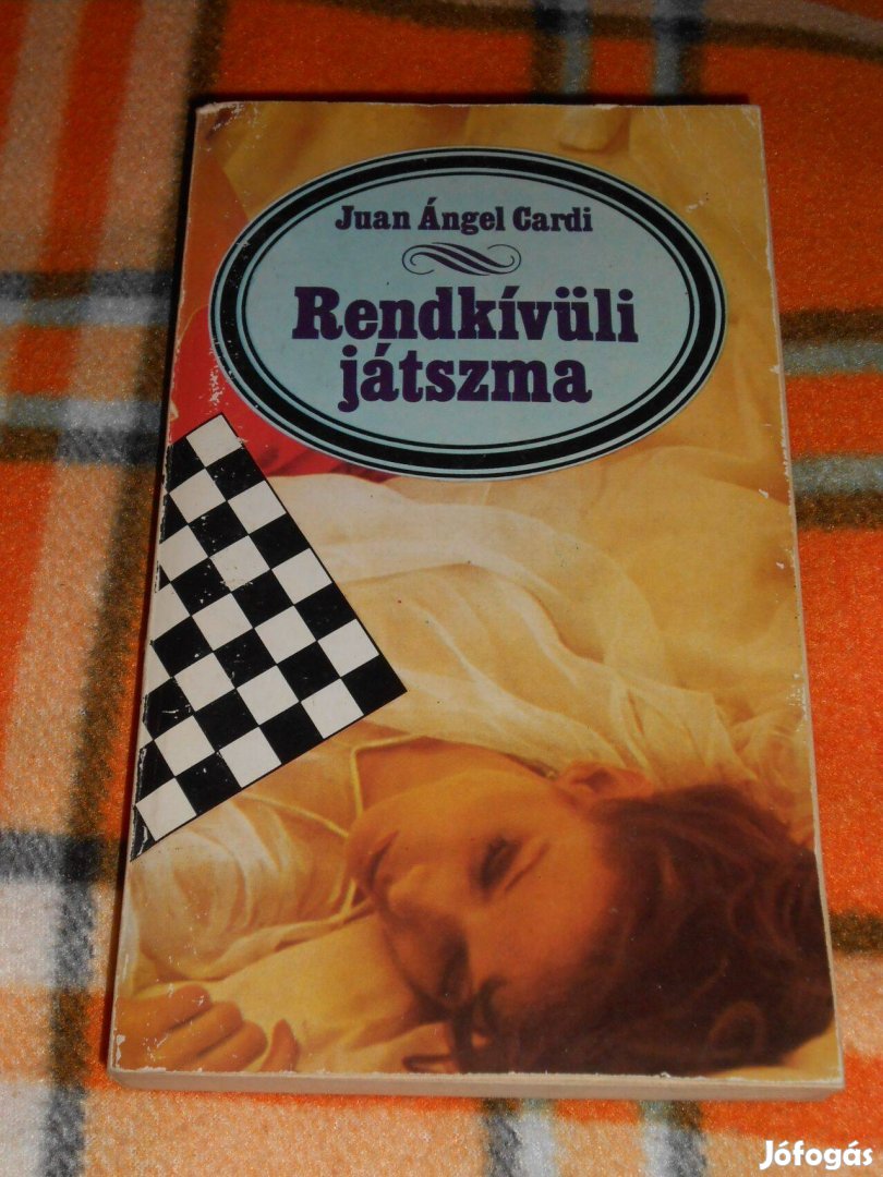 Cardi: Rendkívüli játszma
