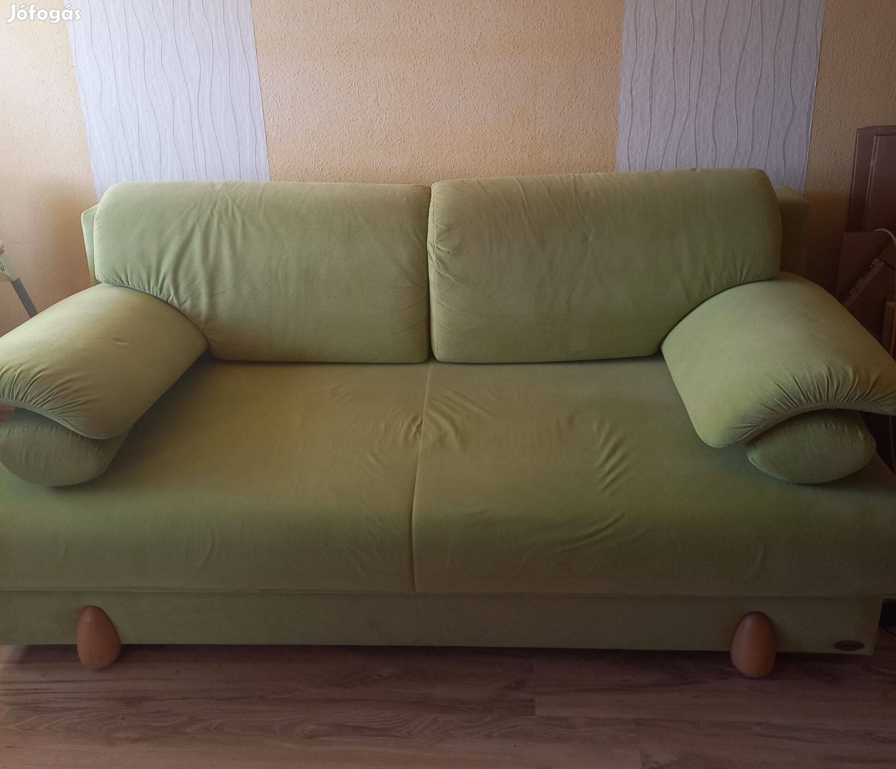 Cardo - Laura kanapé - Jungle lime