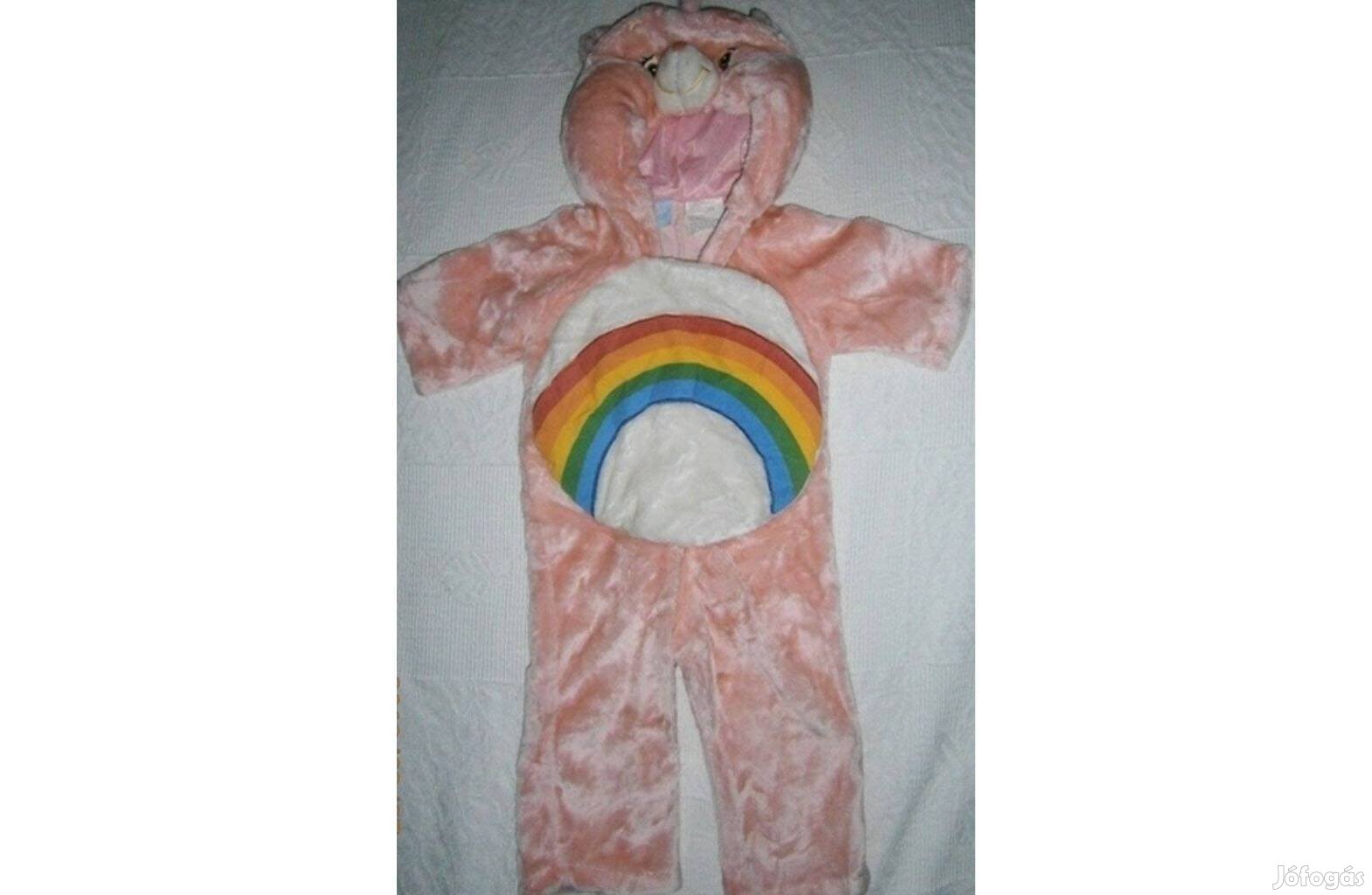 Care Bears (Gondos Bocsok) jelmez eladó (1)