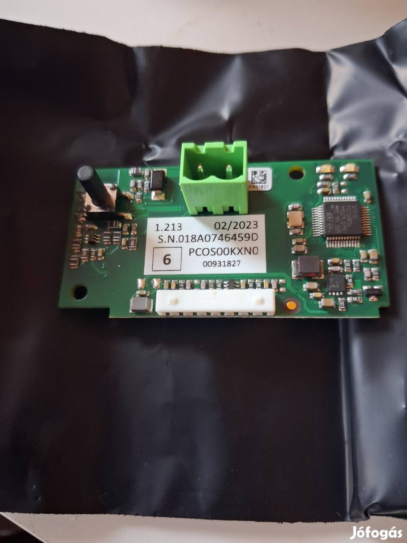 Carel Knx Redszerhez Soros Kártya