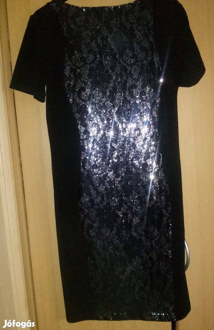 Caremo alkalmi ruha40 Új, fekete 40