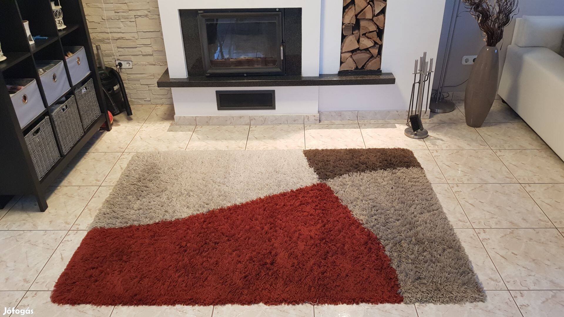 Caren shaggy szőnyeg 200 x 140